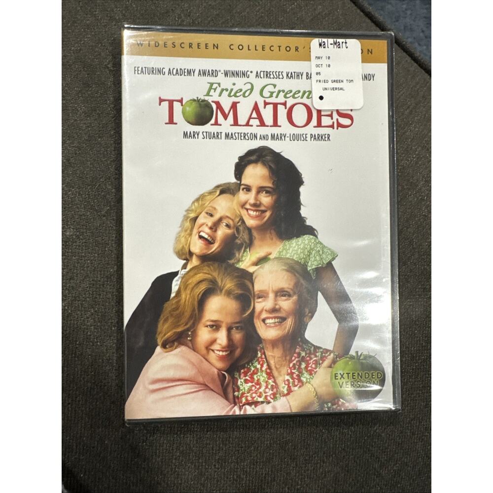 Fried Green Tomatoes (Extended Collector DVD
